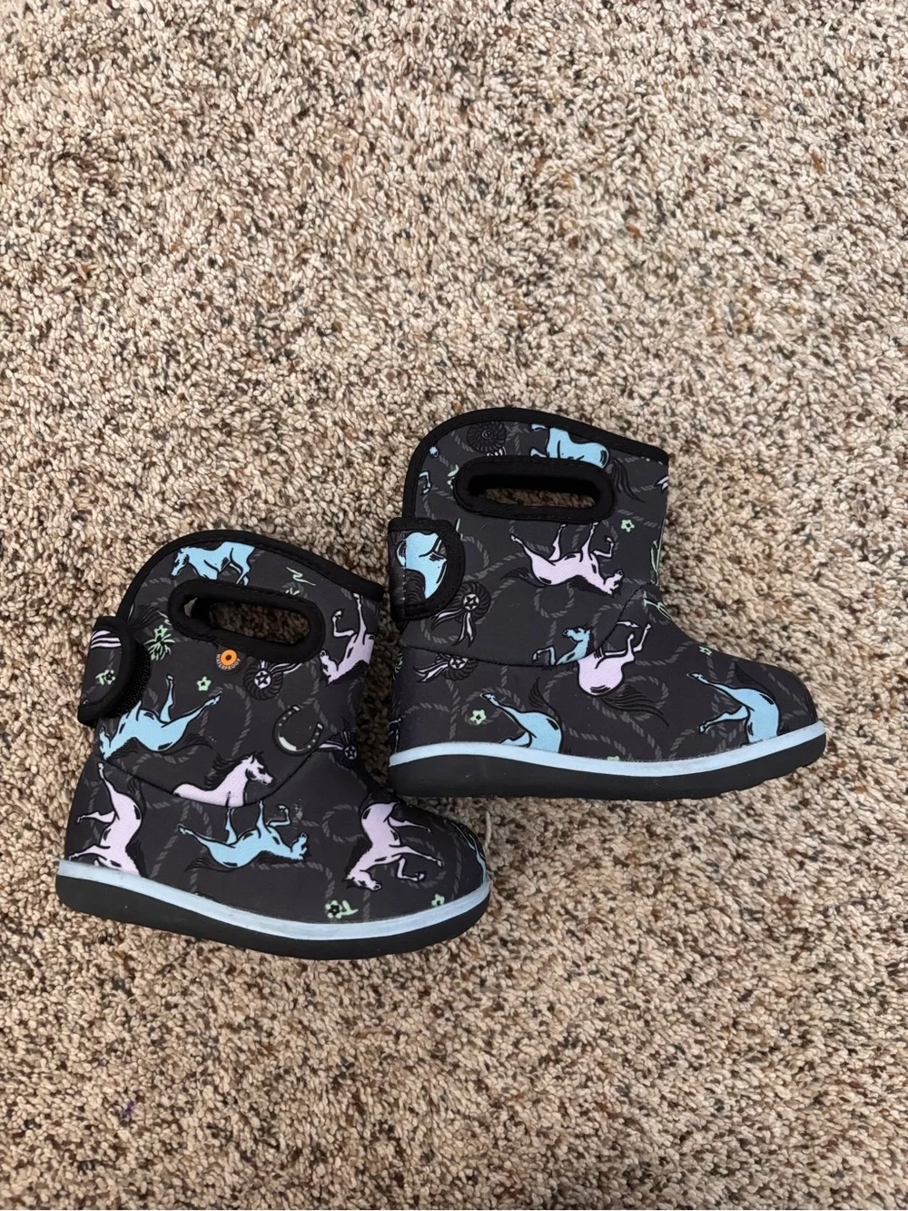 Insulated Bogs Rainboots